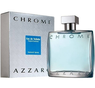 AZZARO CHROME/عطر ادکلن آزارو کروم مَسترکوالیتی 100 میل مَستر کوالیتی بشرط استعلام بارکد