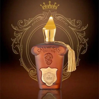 عطر / ادکلن کازاموراتی / کاساموراتی قهوای تیره 1888 مَستر کوالیتی سفارش اروپا بشرط استعلام بارکد / casamorati 1888