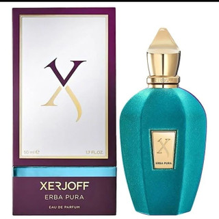 Xerjoff ERBAPURA HARDBOX / عطر ادکلن زرجف/زرژُف ارباپورا, هارد باکس مَسترکوالیتی سفارش اروپا سفارش اروپا بشرط استعلام بارکد