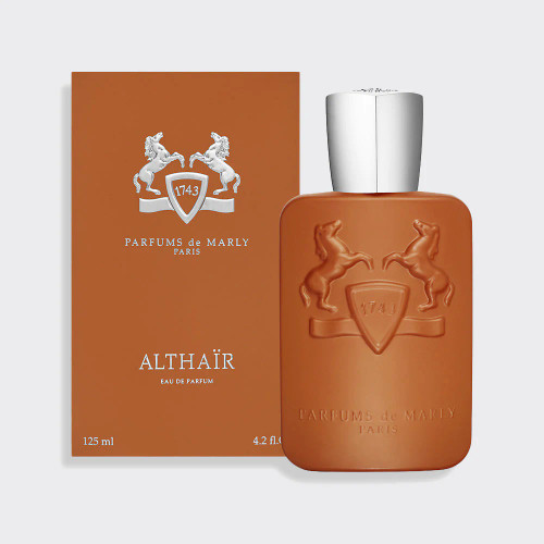 عطر ادکلن مارلی آلتیر 125 میل MARLY ALTHAIR، نسخه مَسترکوالیتی سفارش اروپا بشرط استعلام بارکد