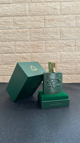 Marly de HALTANE / عطر ادکلن مردانه مارلی هالتان/هالتین 125 میل مستر کوالیتی سفارش اروپا بشرط استعلام بارکد 125 میل هارد باکس