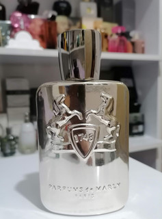 عطر / ادکلن مردانه مارلی پگاسوس 125 میل، مَستر کوالیتی سفارش اروپا بشرط استعلام بارکد/ PEGASUS de Marly