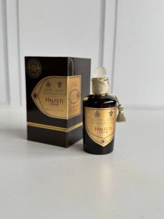 عطر ادکلن هالفتی سدار حجم 75 میل هاردباکس، مَسترکوالیتی سفارش اروپا بشرط استعلام بارکد، HALFETI CEDAR