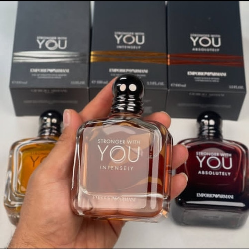 عطر ادکلن یونیسکس استرانگر ویت یو اینتنسلی، مَسترکوالیتی سفارش اروپا بشرط استعلام بارکد، YOU INTENSELY