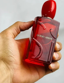 عطر ادکلن زنانه سی پَشن رد ماسک / رد مَسک 100 میل، مَسترکوالیتی سفارش اروپا بشرط استعلام بارکد، SI passione red mask